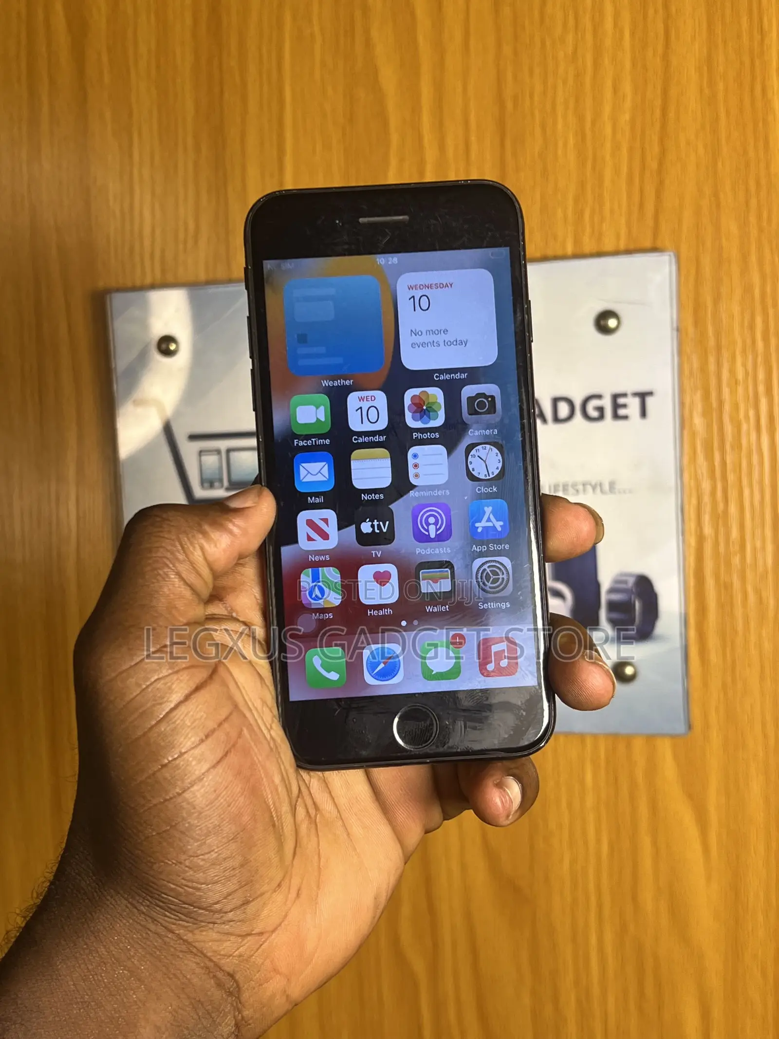 Apple iPhone 7 32 GB Black