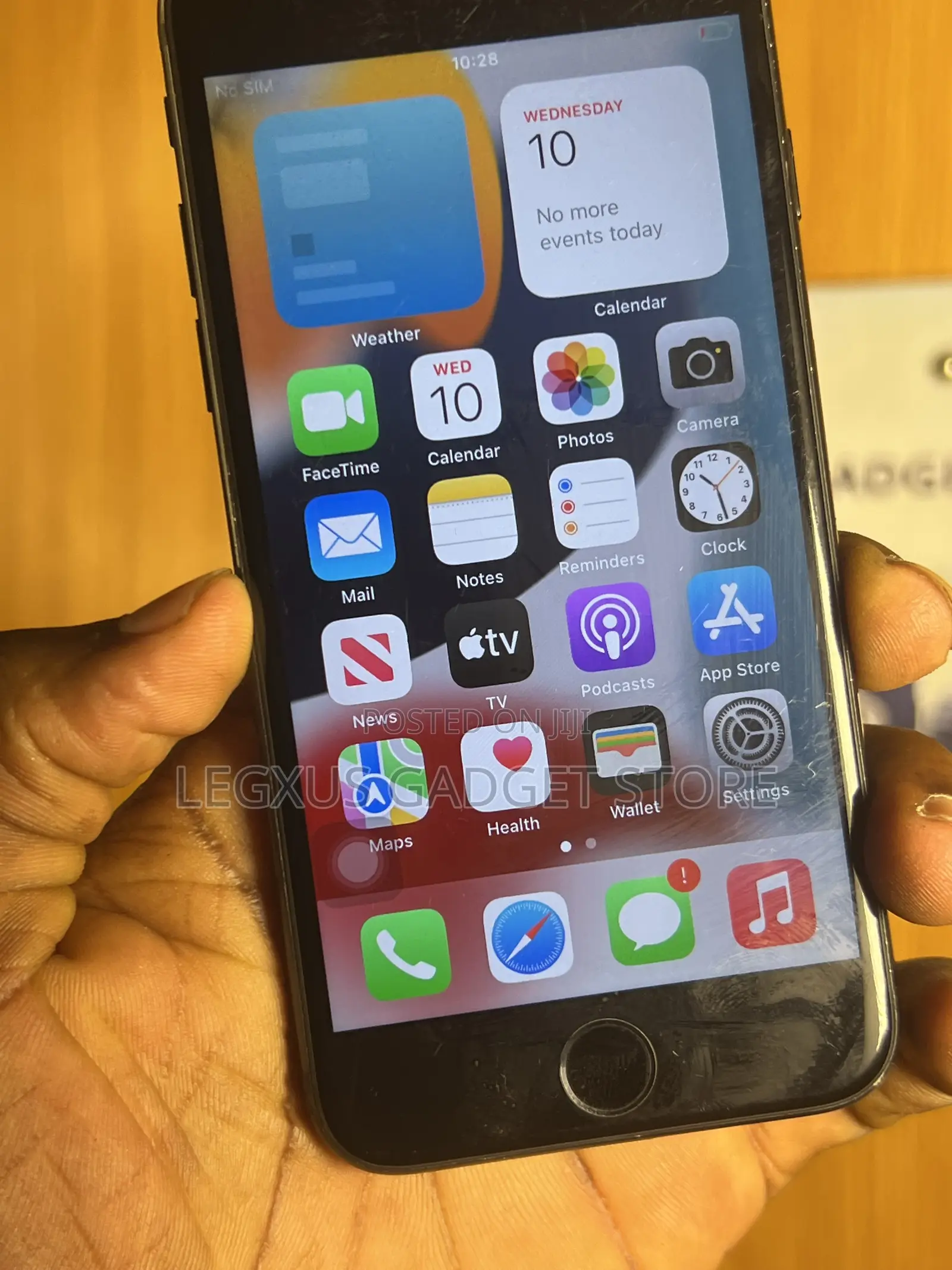Apple iPhone 7 32 GB Black