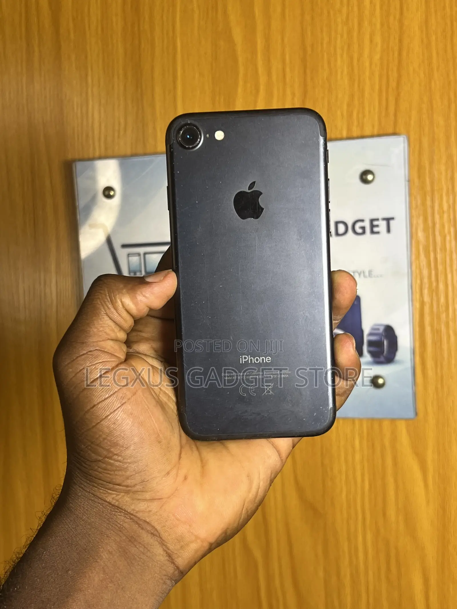 Apple iPhone 7 32 GB Black
