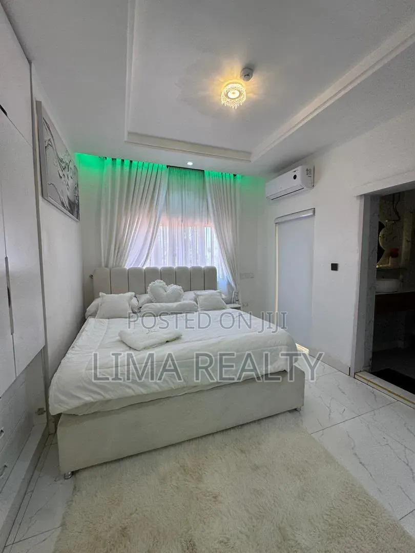 3 Bedroom Duplex Maitama