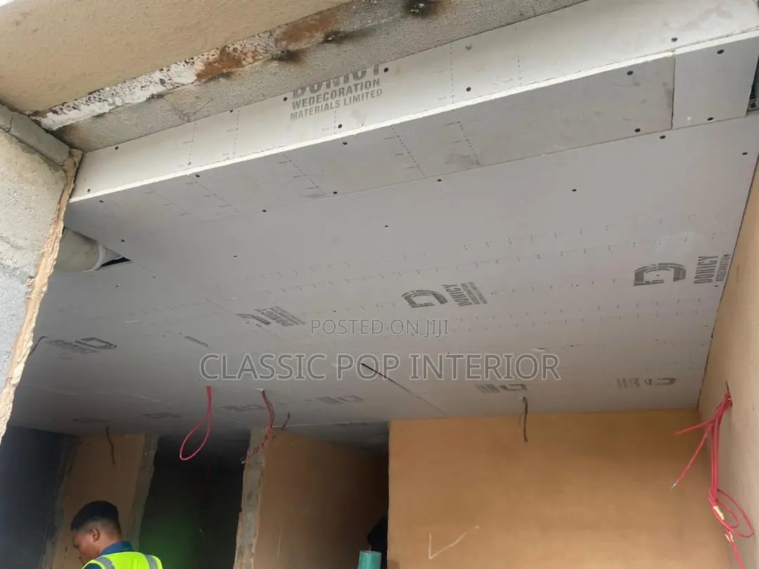 Installation of Drywall