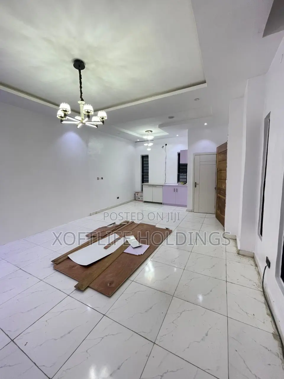 Studio Apartment in Ikota for rent