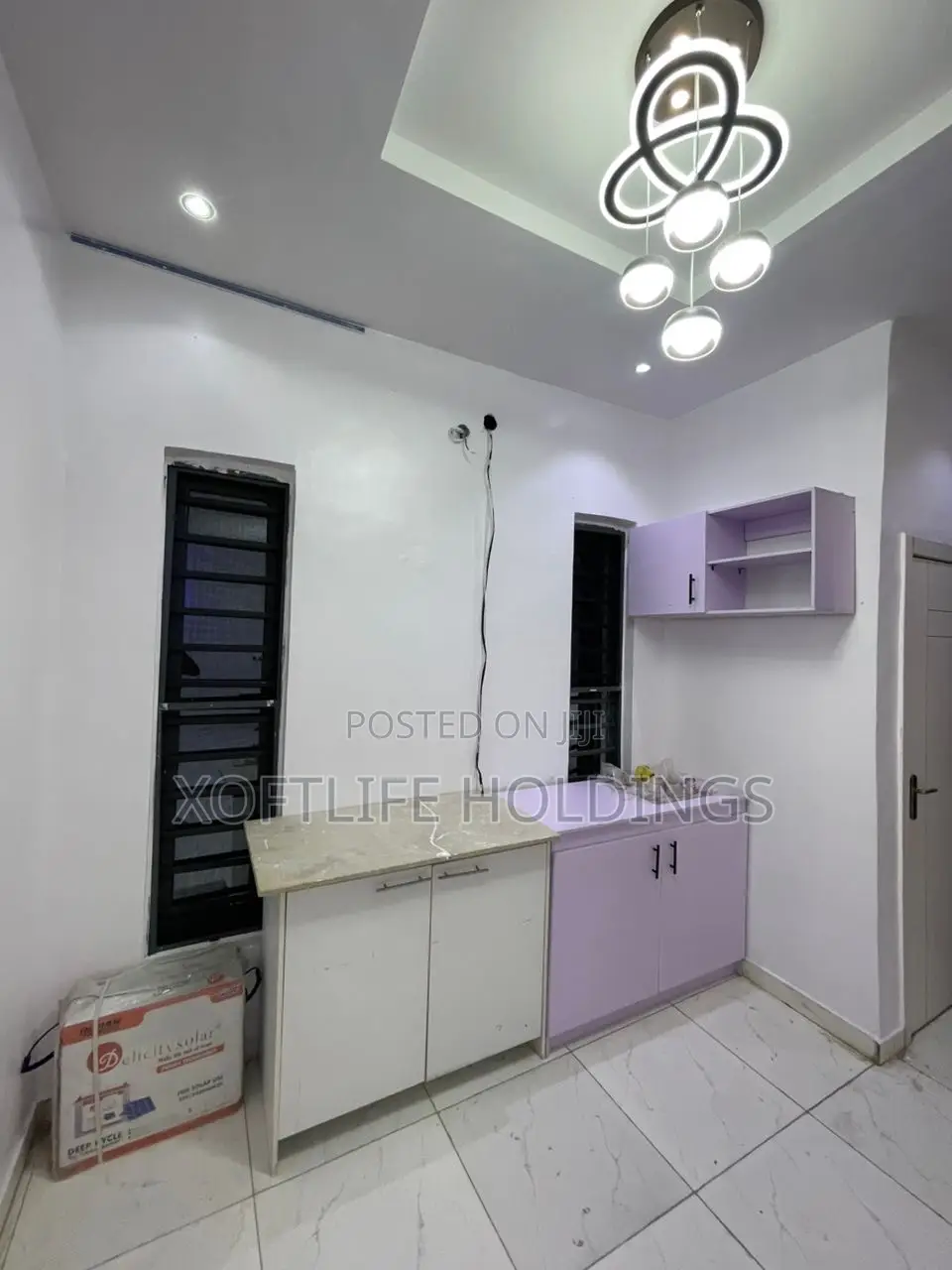 Studio Apartment in Ikota for rent