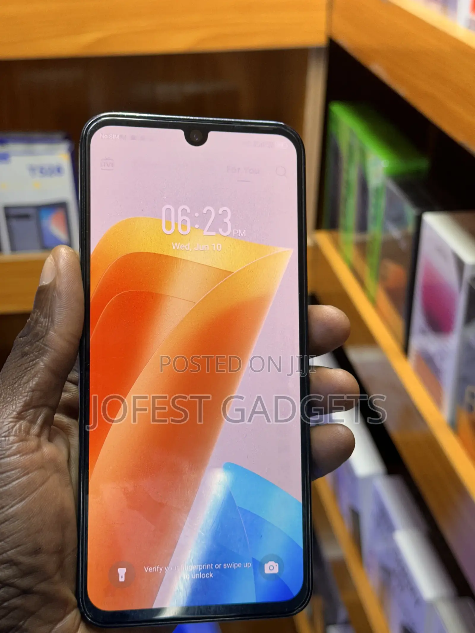 Infinix Zero 20 256 GB Black