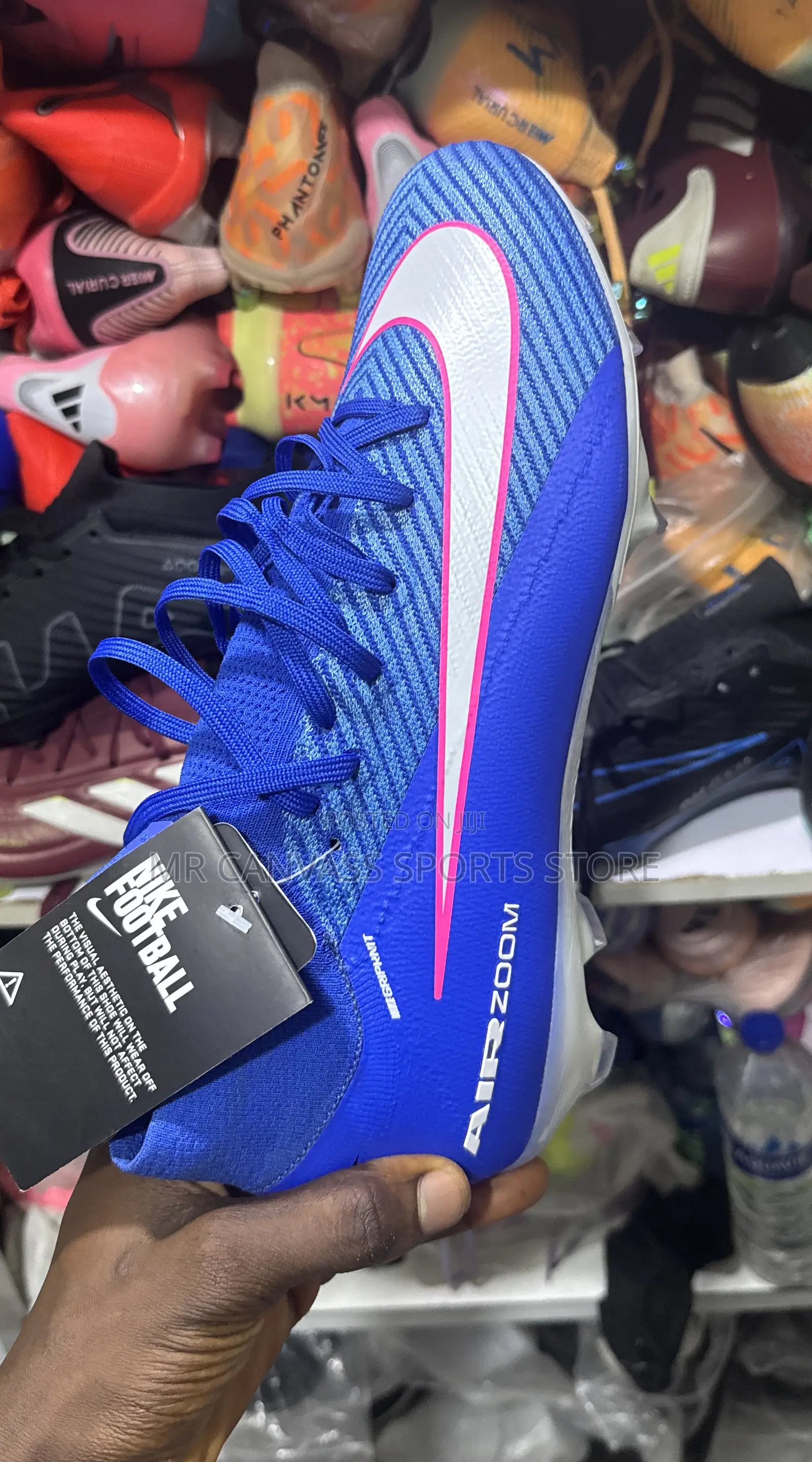 Mecurial Airzoom Boot
