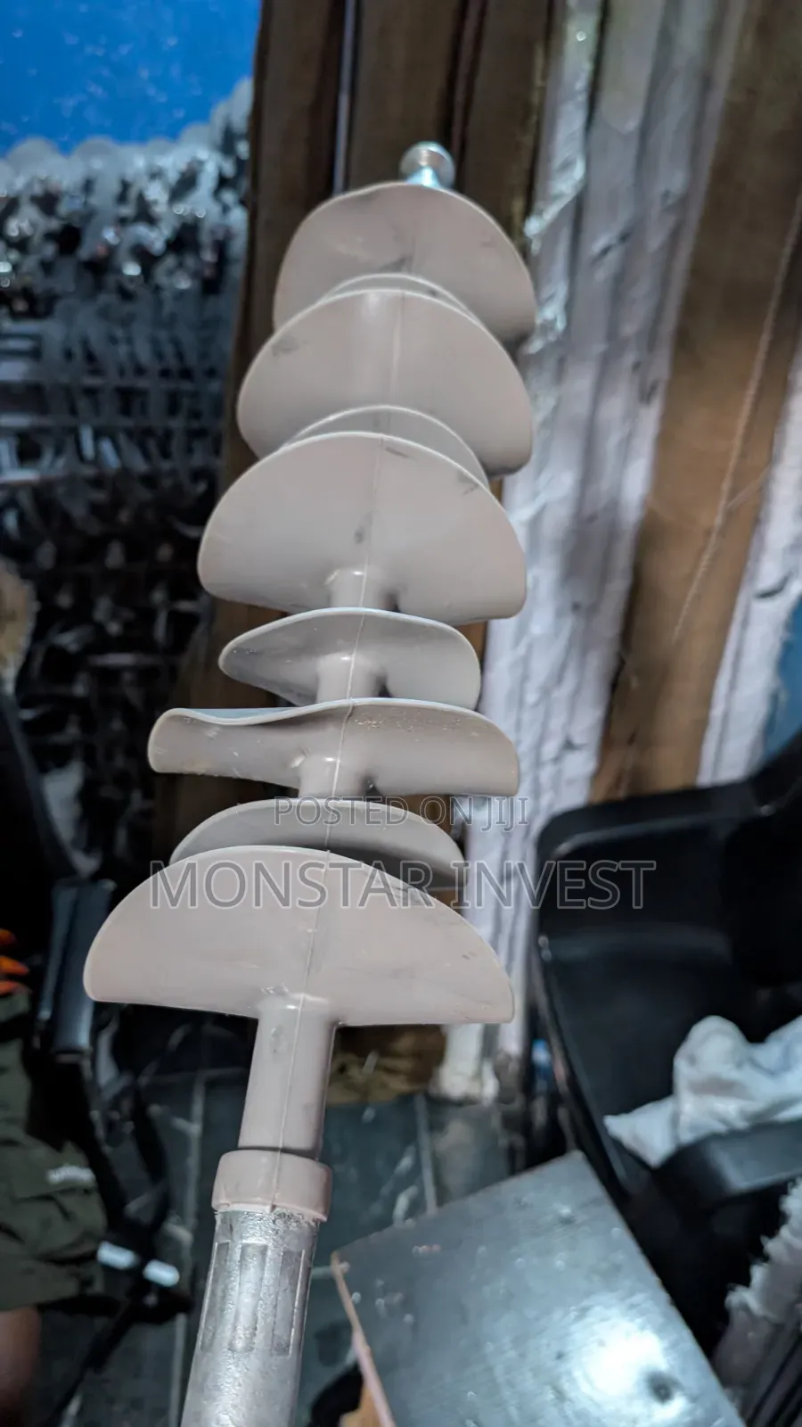 Disc Insulation 33kva