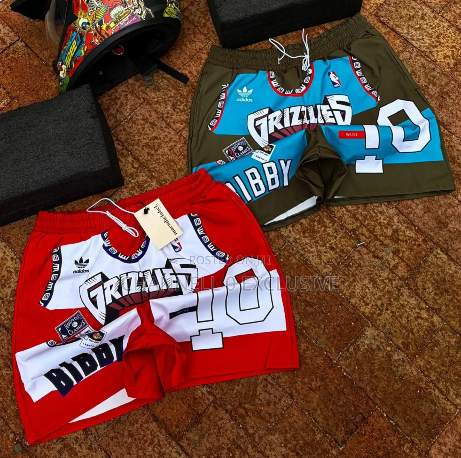 Brand New Mens Basketball Short