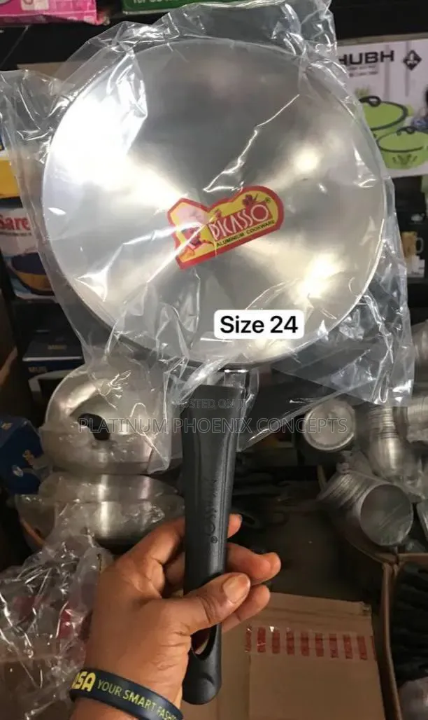 Picasso Aluminum Frying Pan
