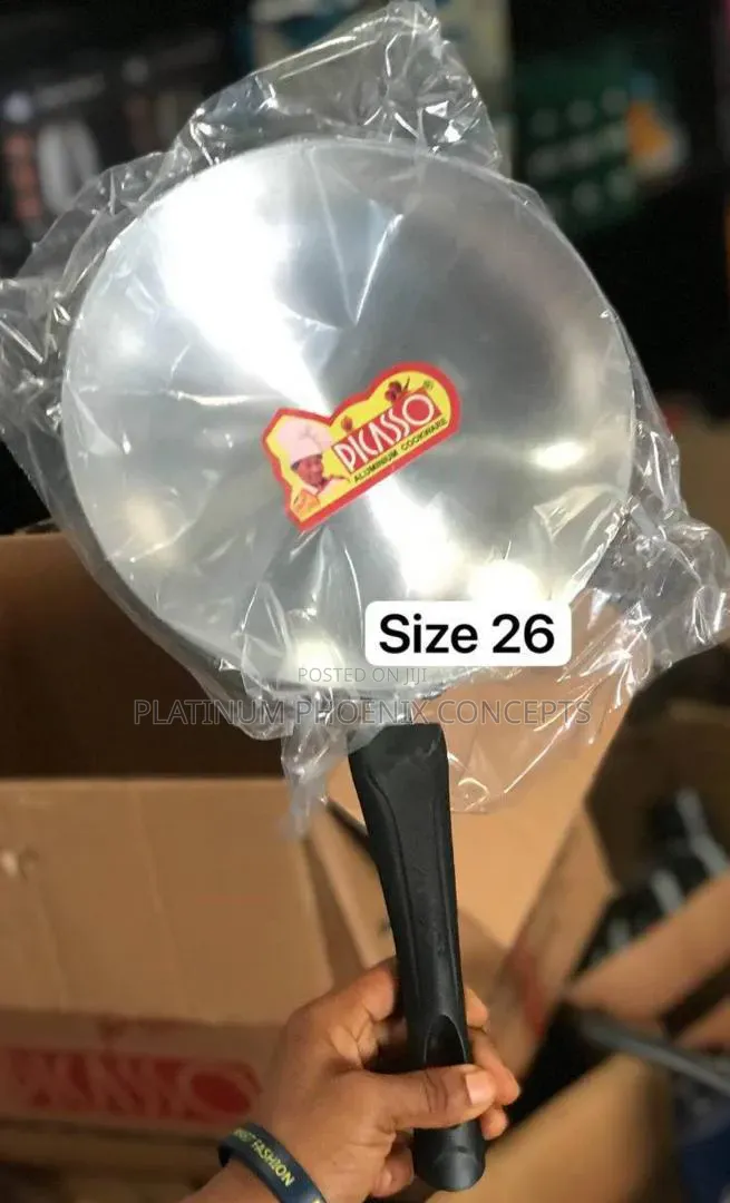 Picasso Aluminum Frying Pan