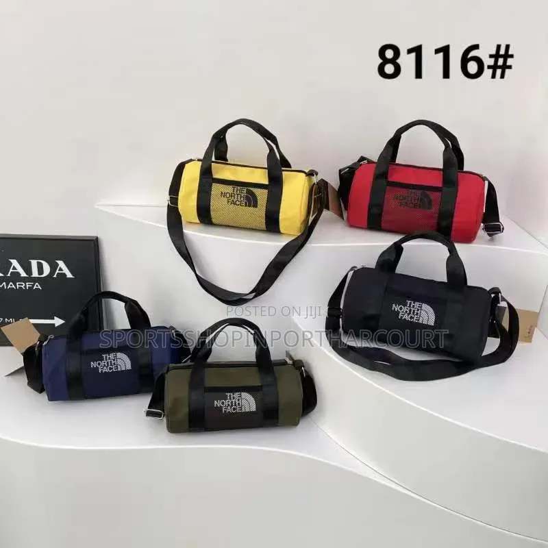 North Face Gym Bag