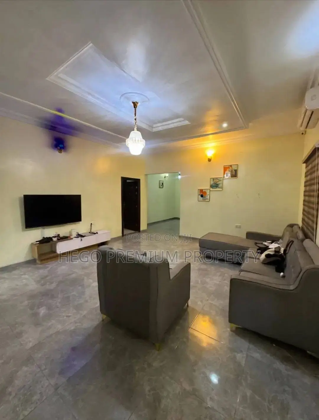 Furnished 4bdrm Penthouse in New Road Extension,, Obio-Akpor for sale