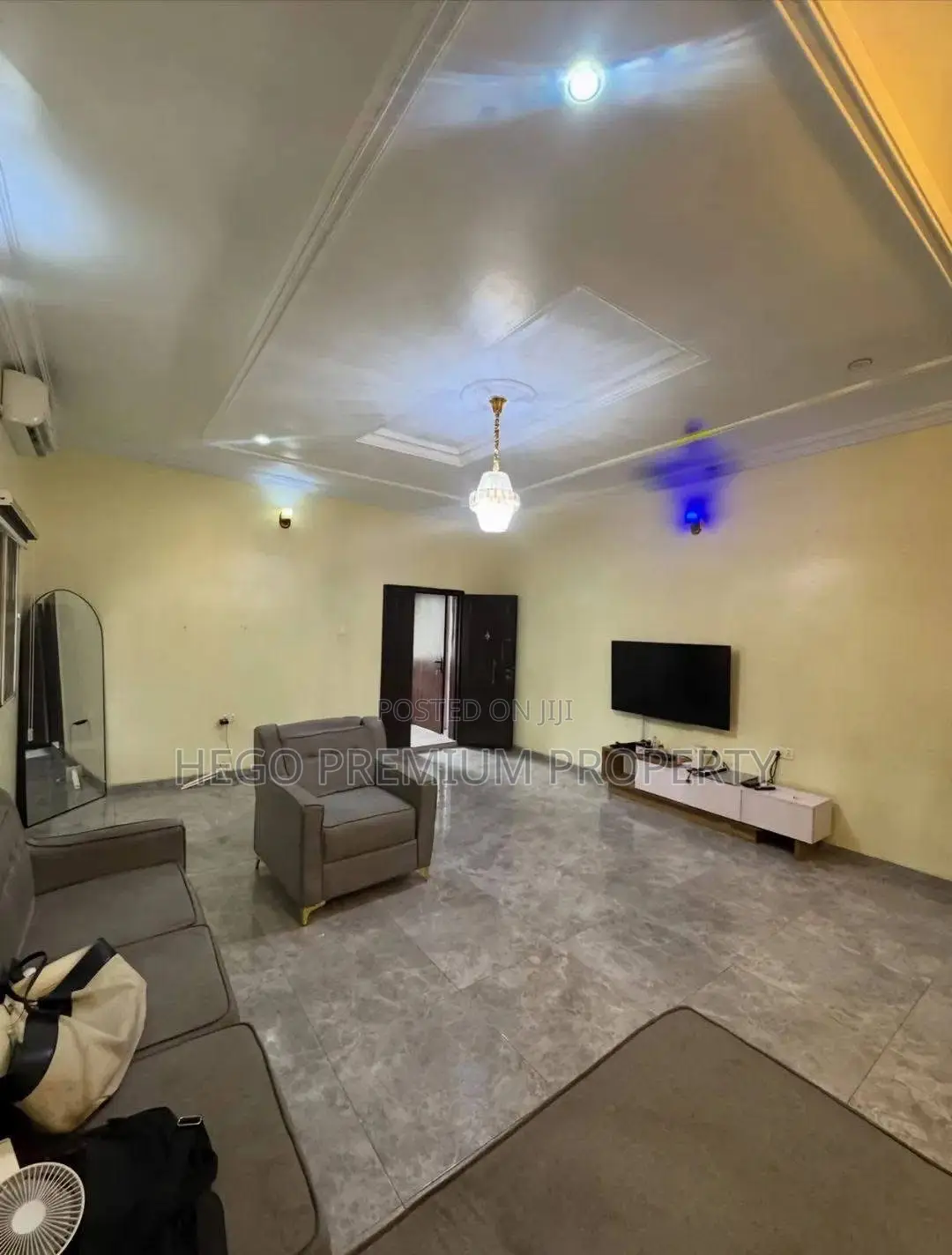 Furnished 4bdrm Penthouse in New Road Extension,, Obio-Akpor for sale