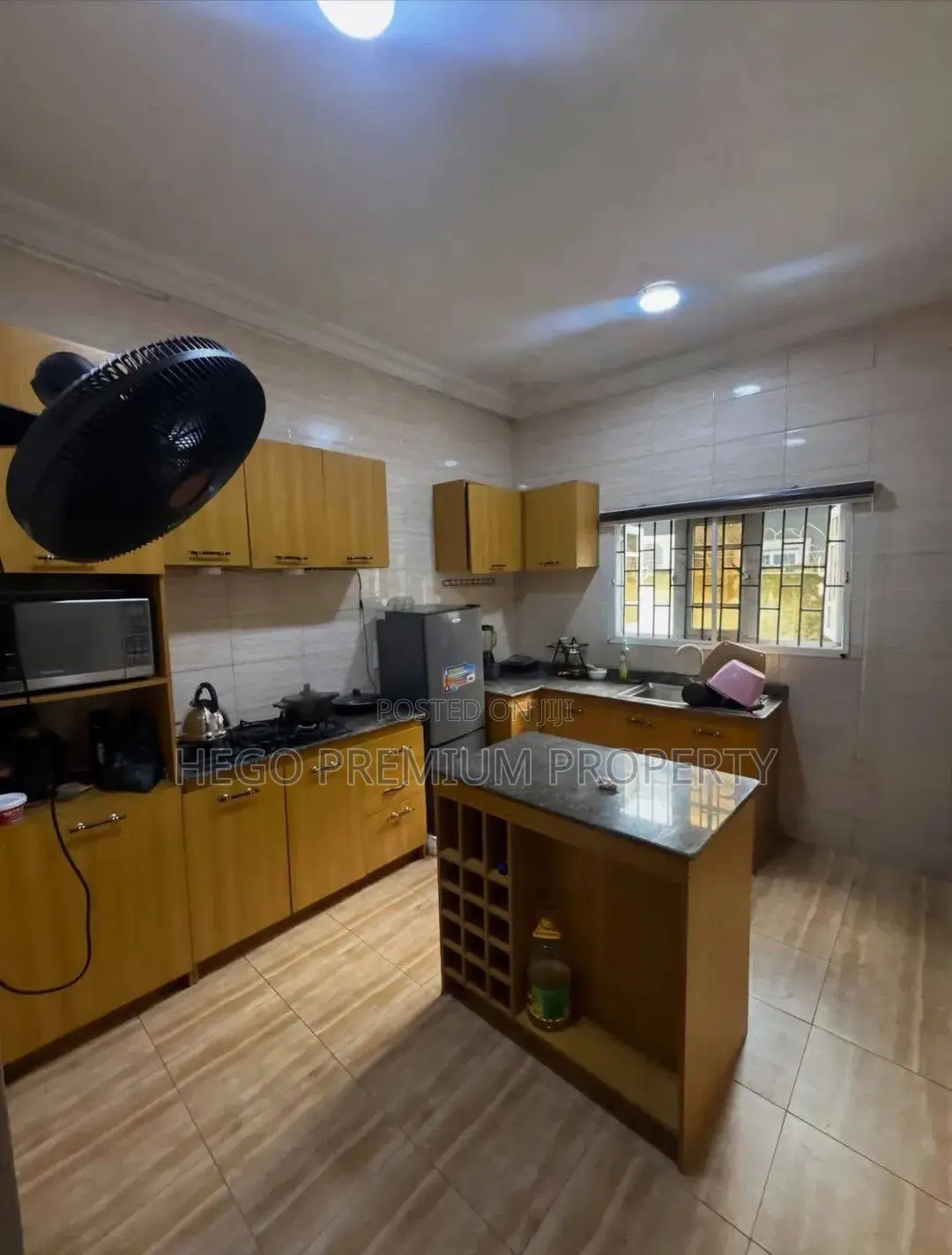 Furnished 4bdrm Penthouse in New Road Extension,, Obio-Akpor for sale
