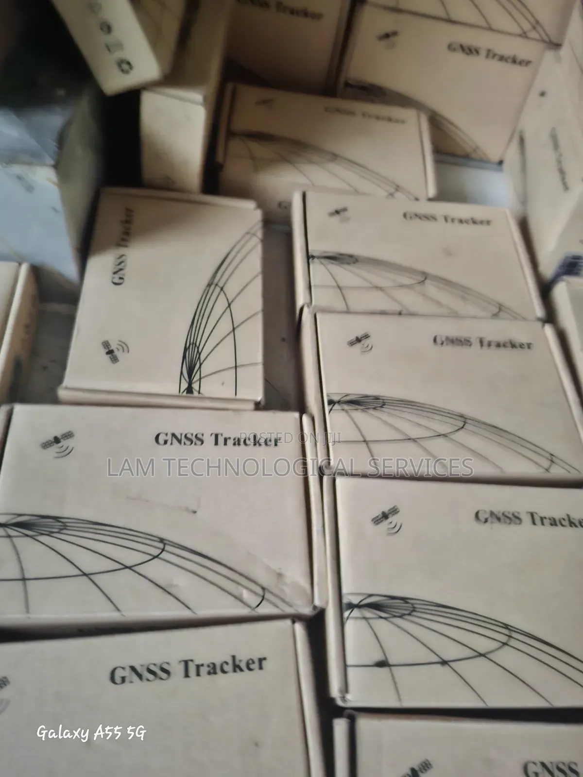 Luxury Tracking Experience GPS Tracker With Installation in Sagamu