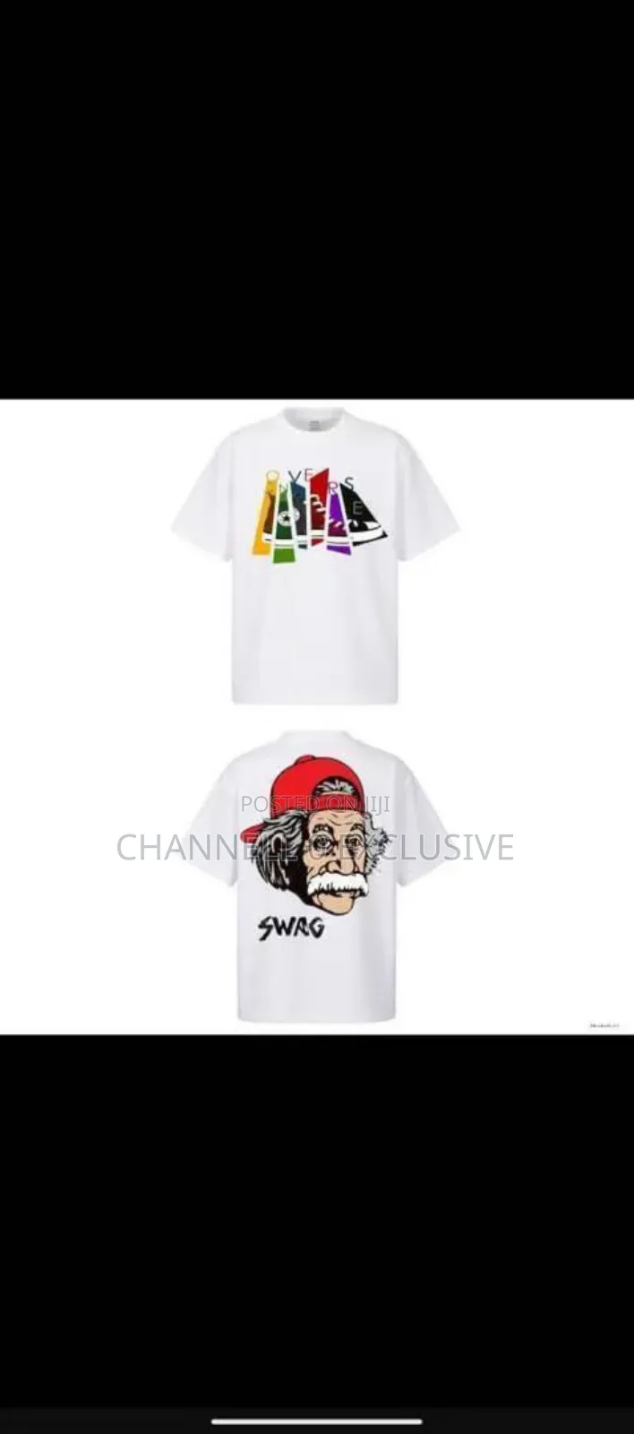 Brand New Mens Nike Designer T-Shirt