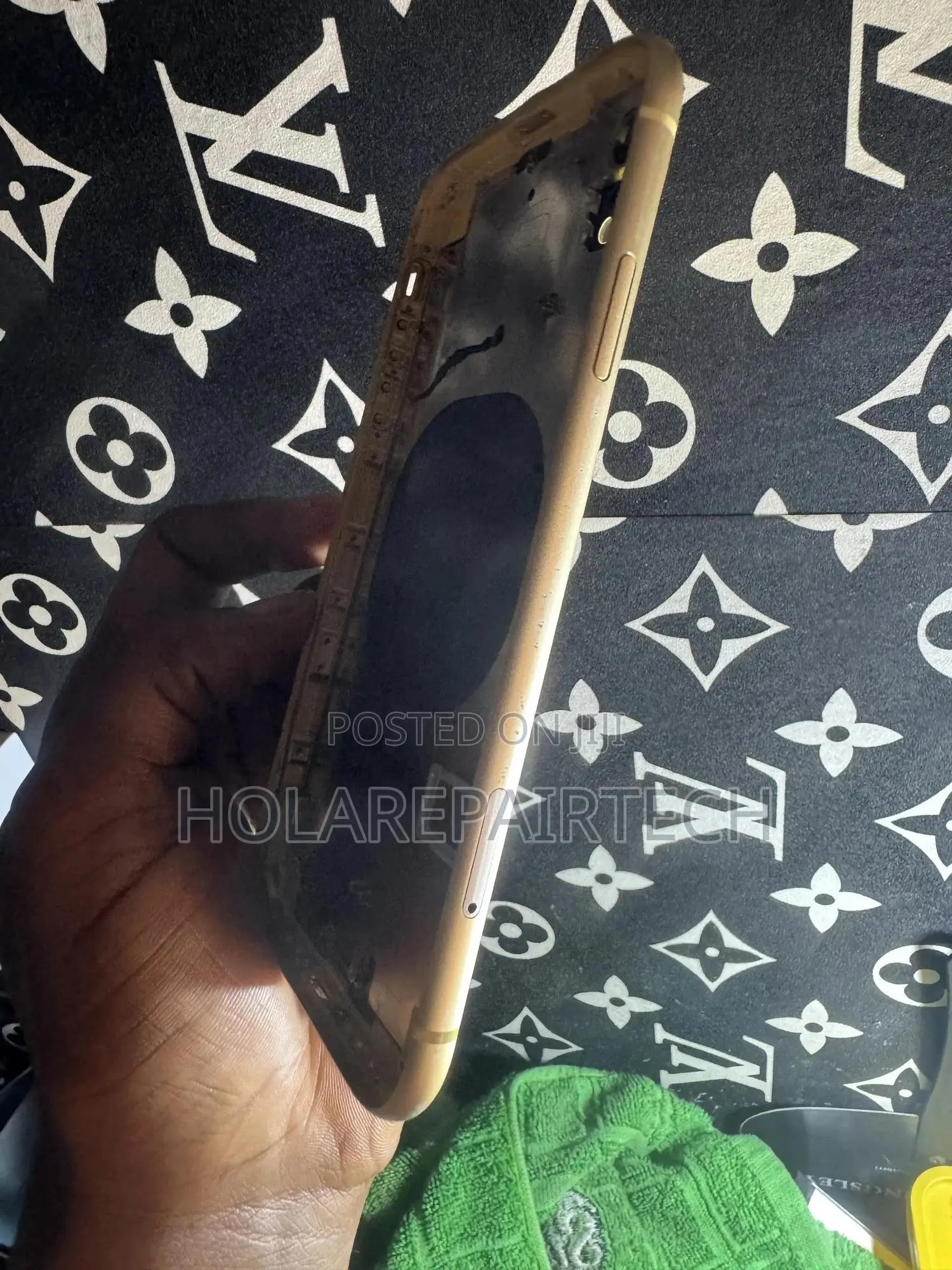 Used iPhone Xr Casing (Housing)