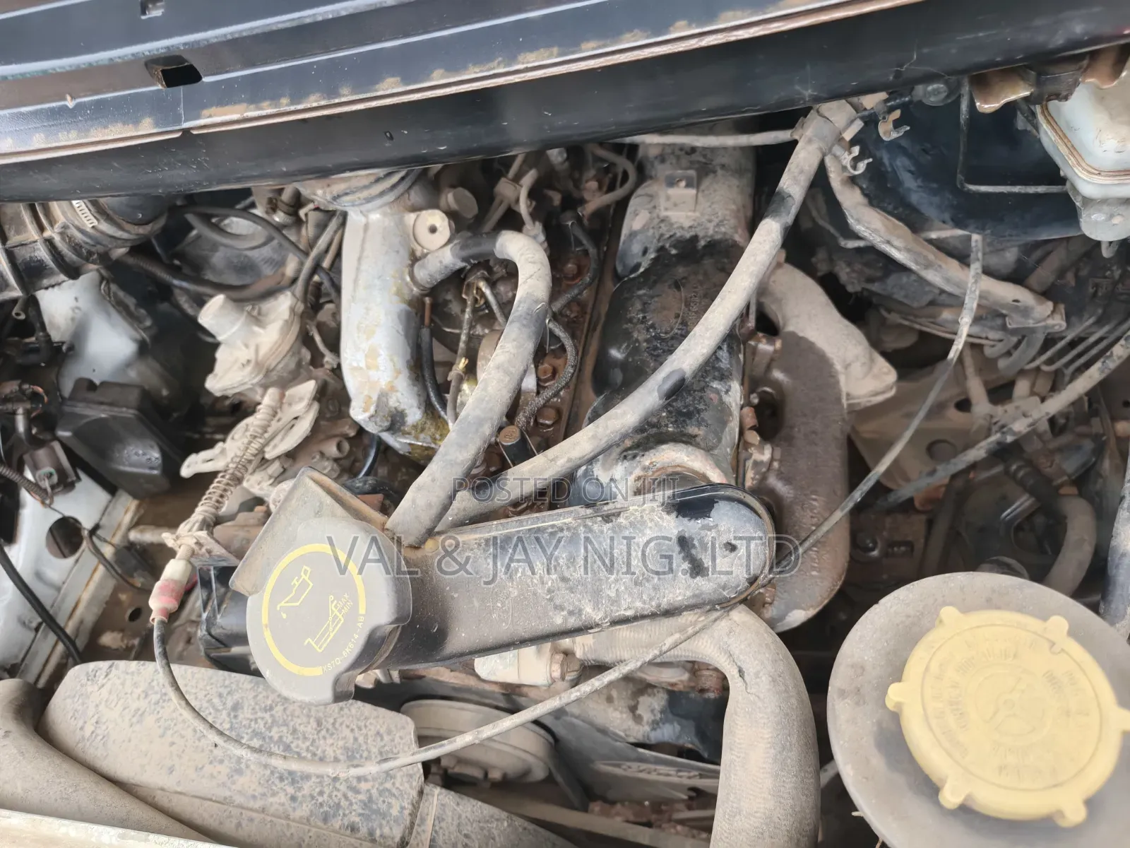 Ford Cooling Van / Truck - Foreign Use