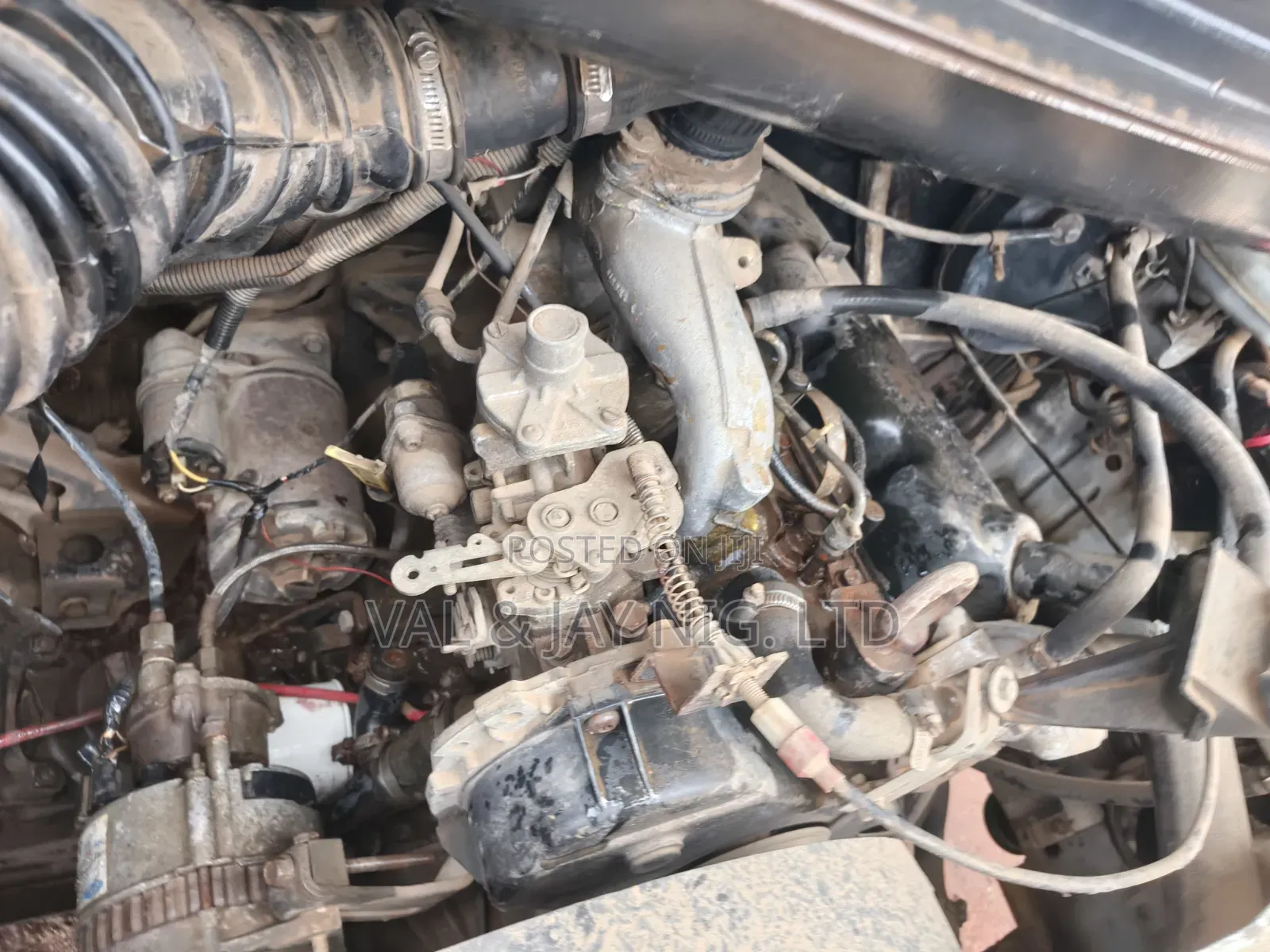 Ford Cooling Van / Truck - Foreign Use