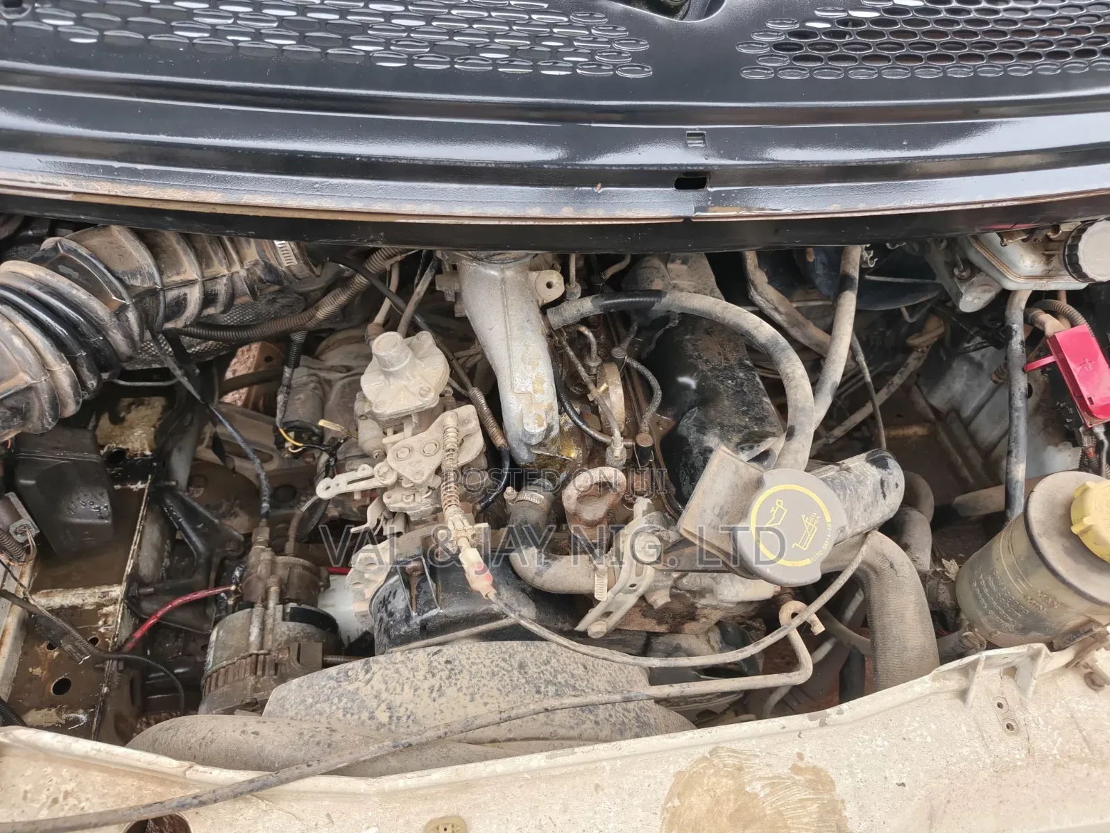 Ford Cooling Van / Truck - Foreign Use