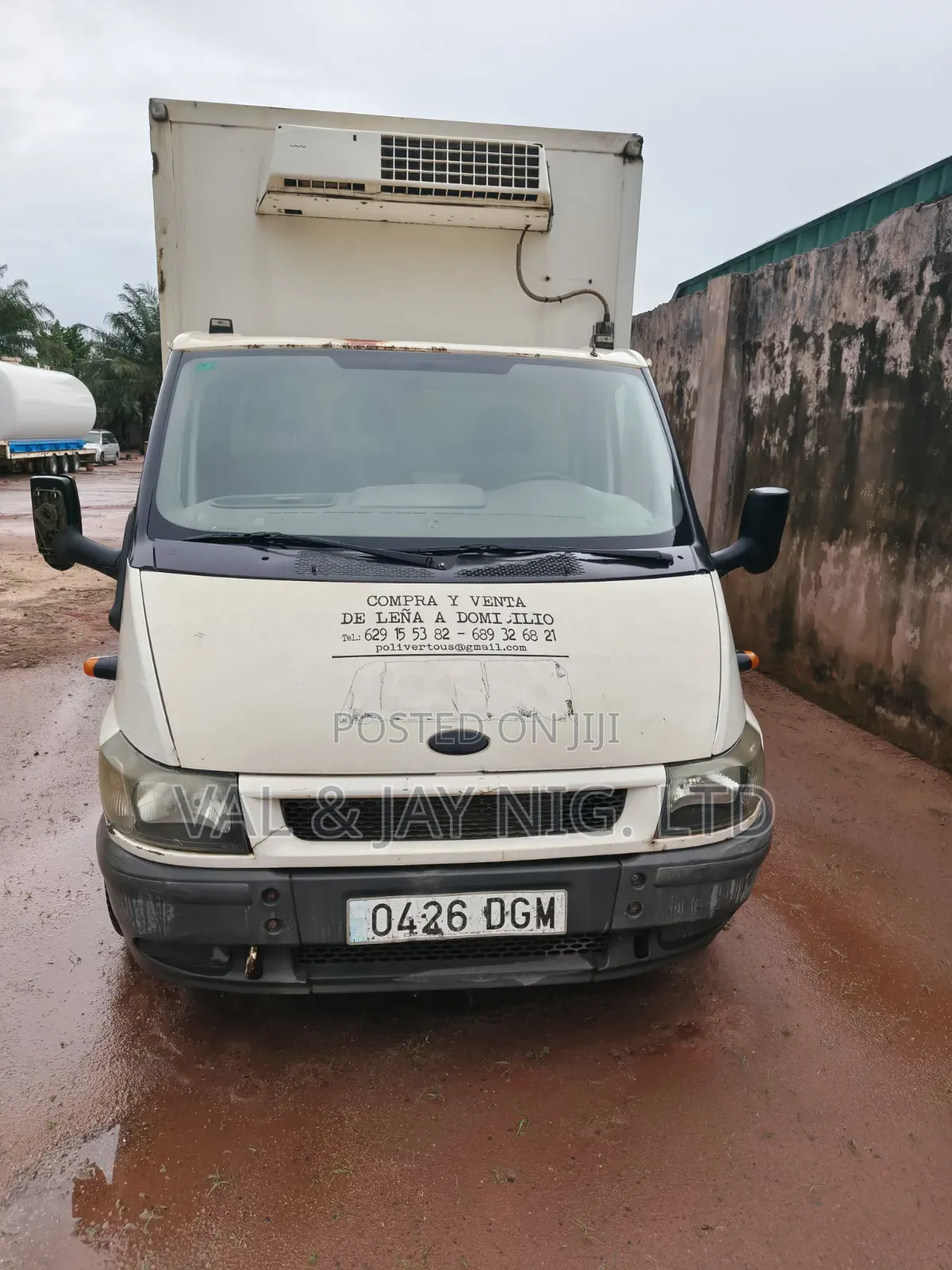 Ford Cooling Van / Truck - Foreign Use