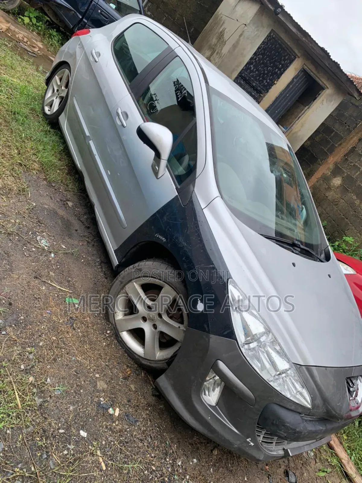 Peugeot 207 2006 Silver