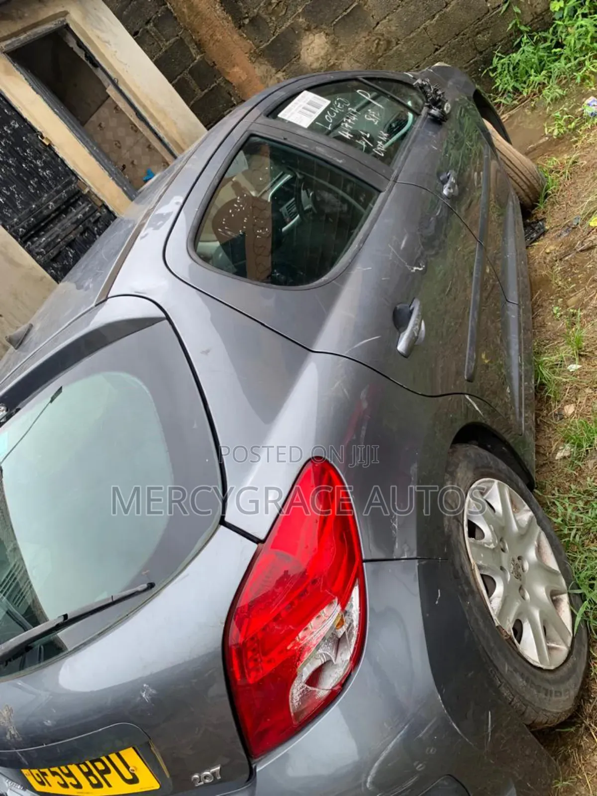 Peugeot 207 2006 Silver