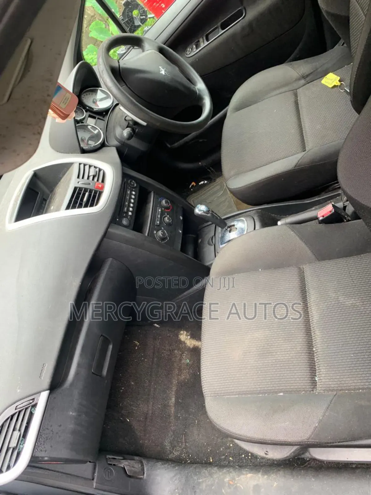 Peugeot 207 2006 Silver