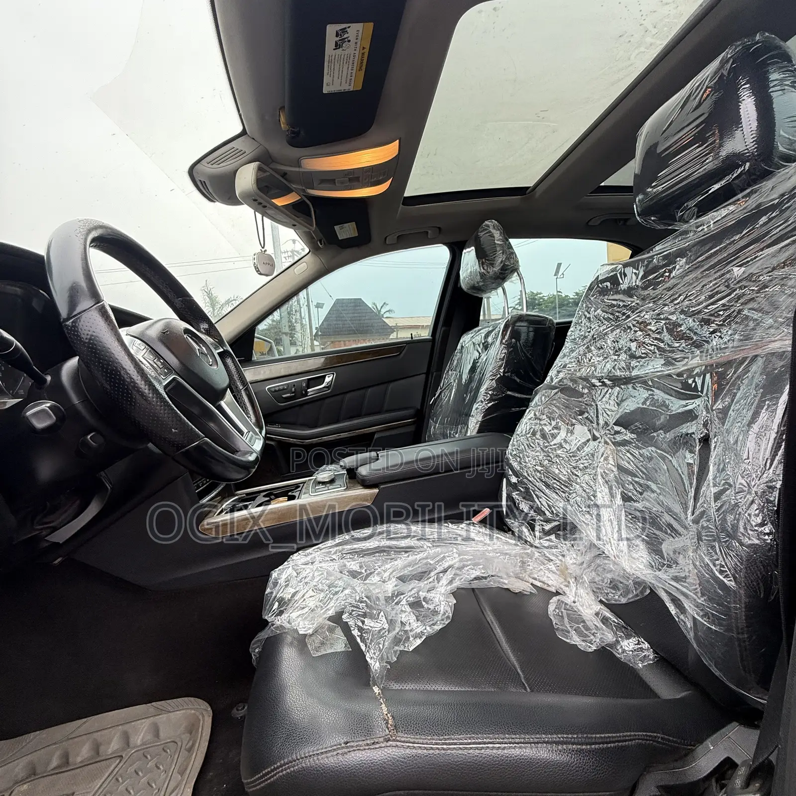 Mercedes-Benz E350 2010 Silver