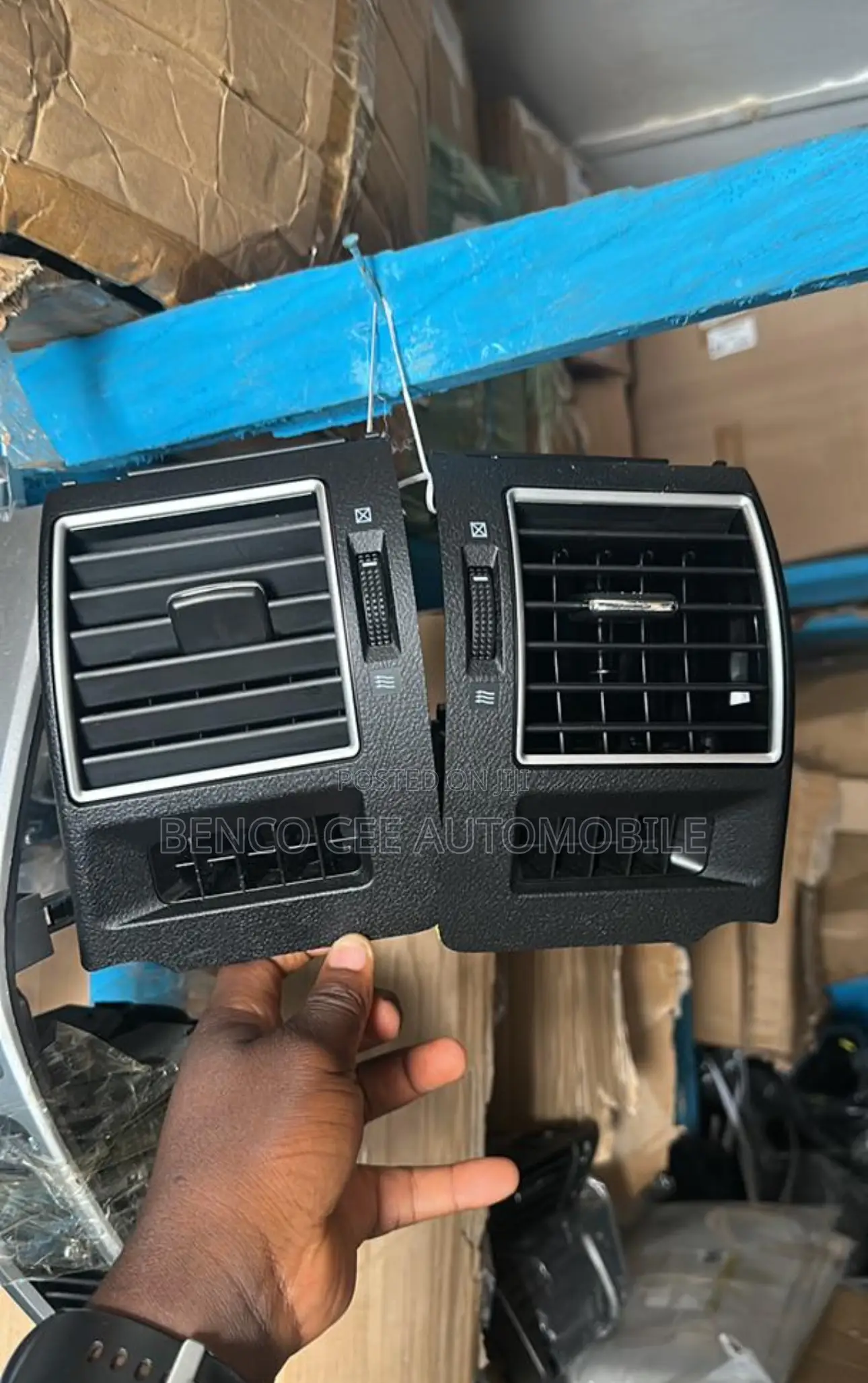 Original Ac Vent for Toyota Prado