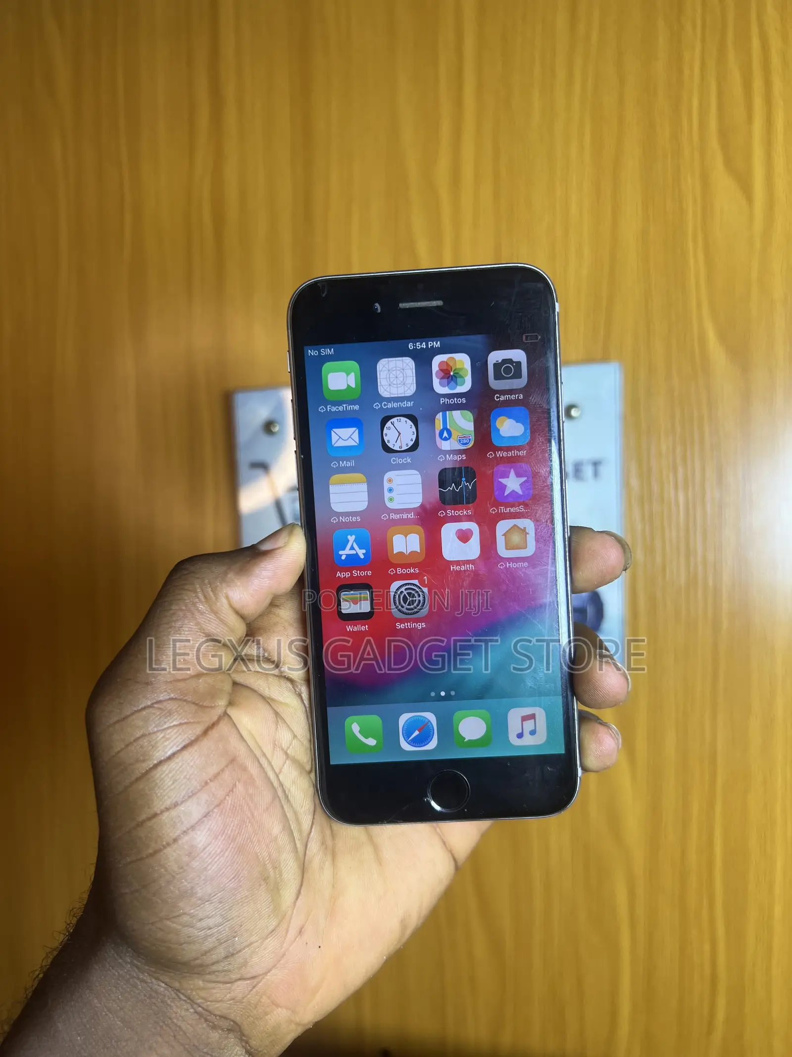 Apple iPhone 6 16 GB Silver