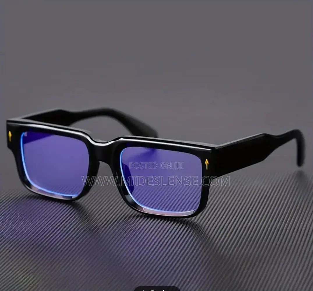 Anti Blue Ray Light Blocking Computer Glasses .
