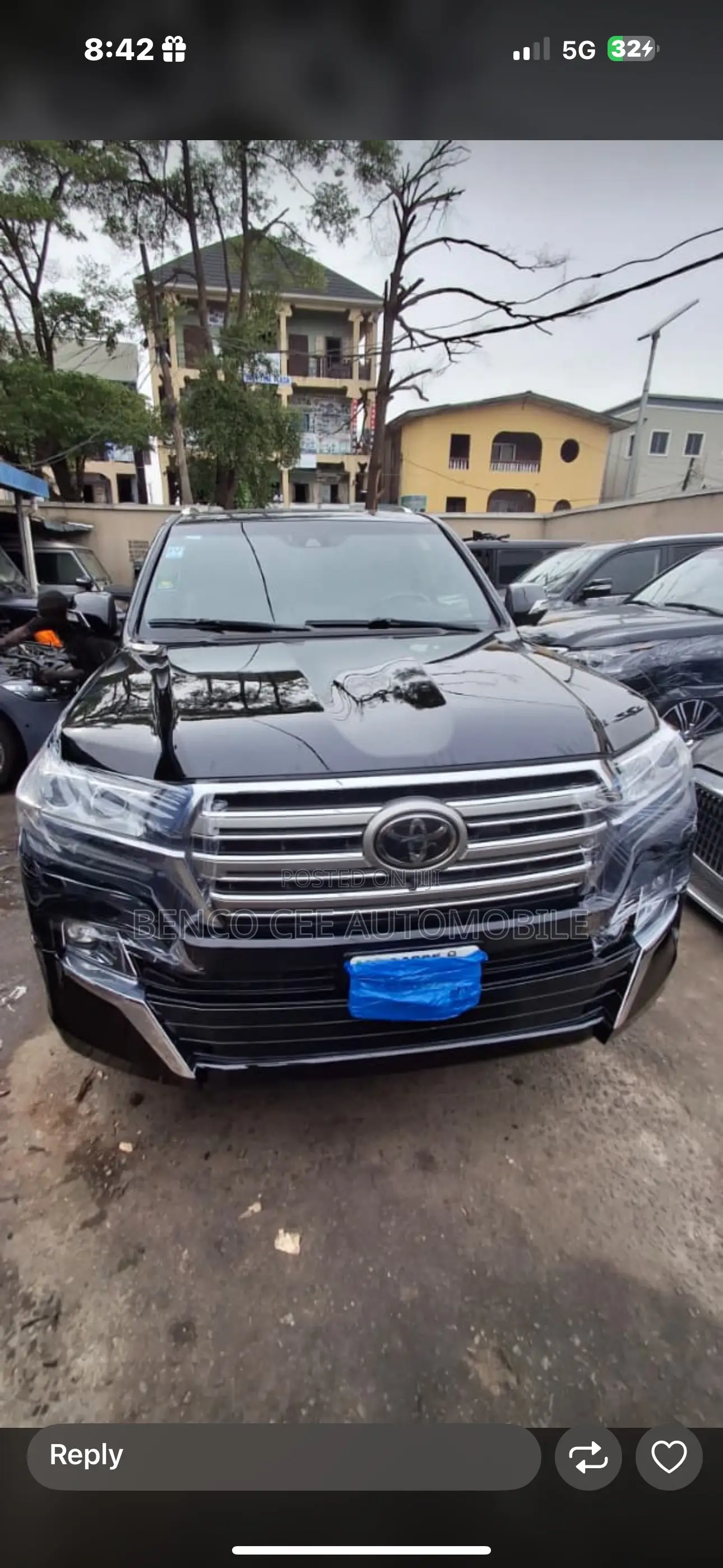 Upgrade Your Toyota Land Cruiser 2008 2010 2015 to 2020