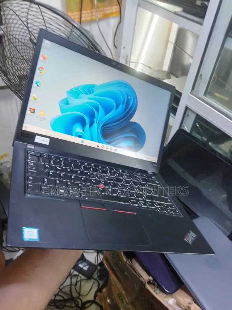 Laptop Lenovo ThinkPad T480s 8GB Intel Core i7 SSD 256GB