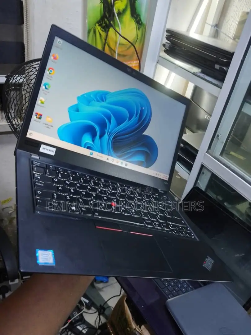Laptop Lenovo ThinkPad T480s 8GB Intel Core i7 SSD 256GB