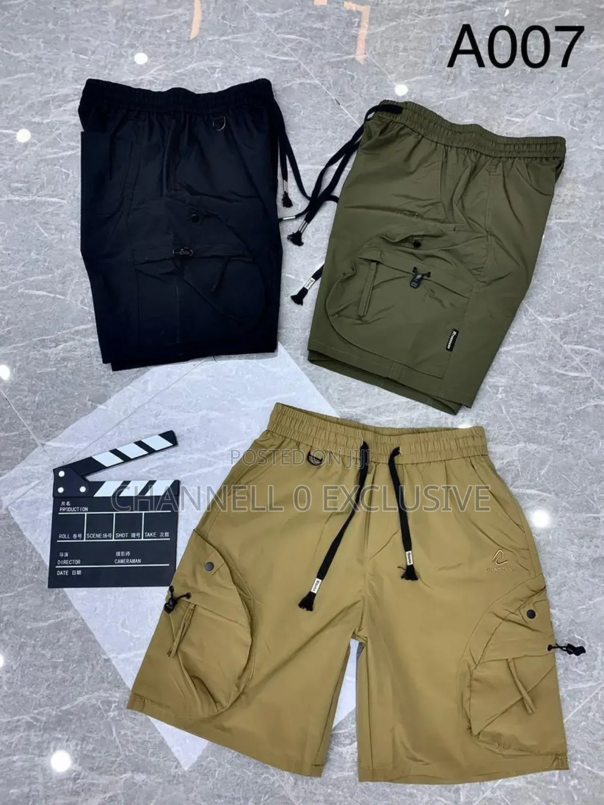 Brand New Mens Cargo Shorts