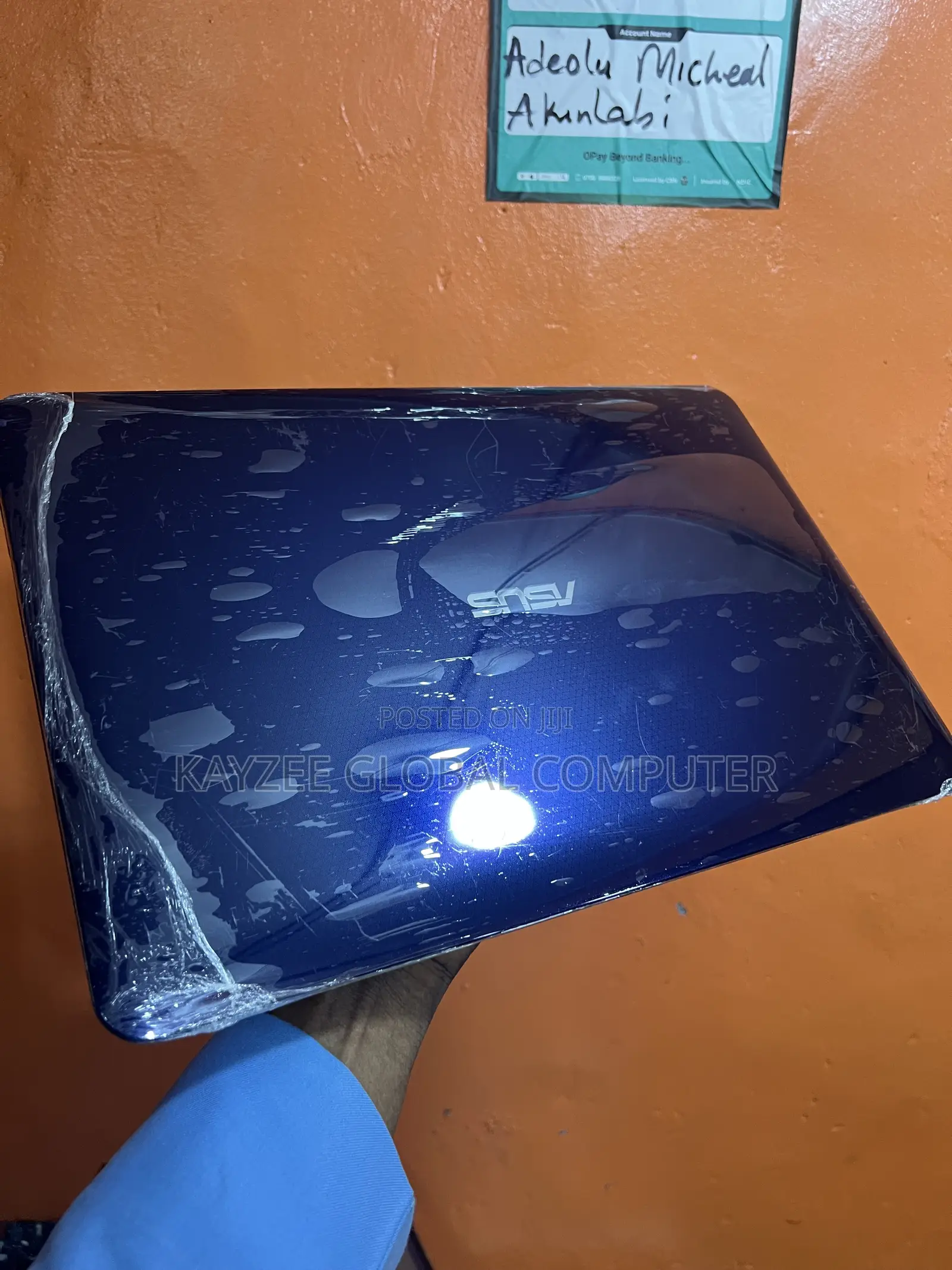 Laptop Asus R558UF 8GB Intel Core i5 HDD 500GB