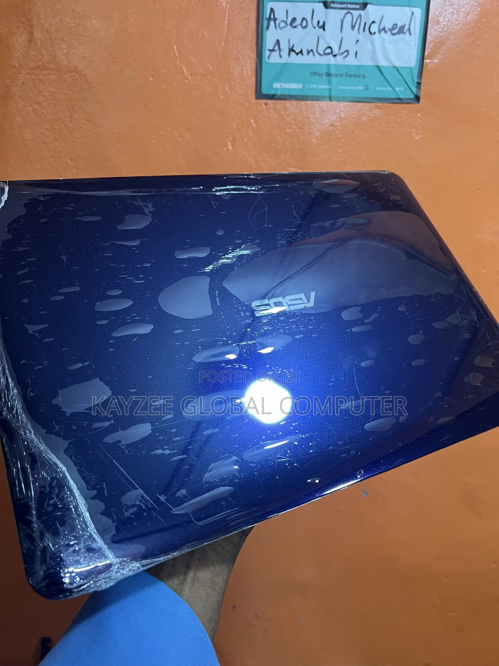 Laptop Asus R558UF 8GB Intel Core i5 HDD 500GB