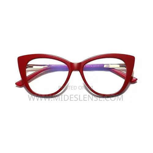 Cat Eye Anti Blue Light Glasses