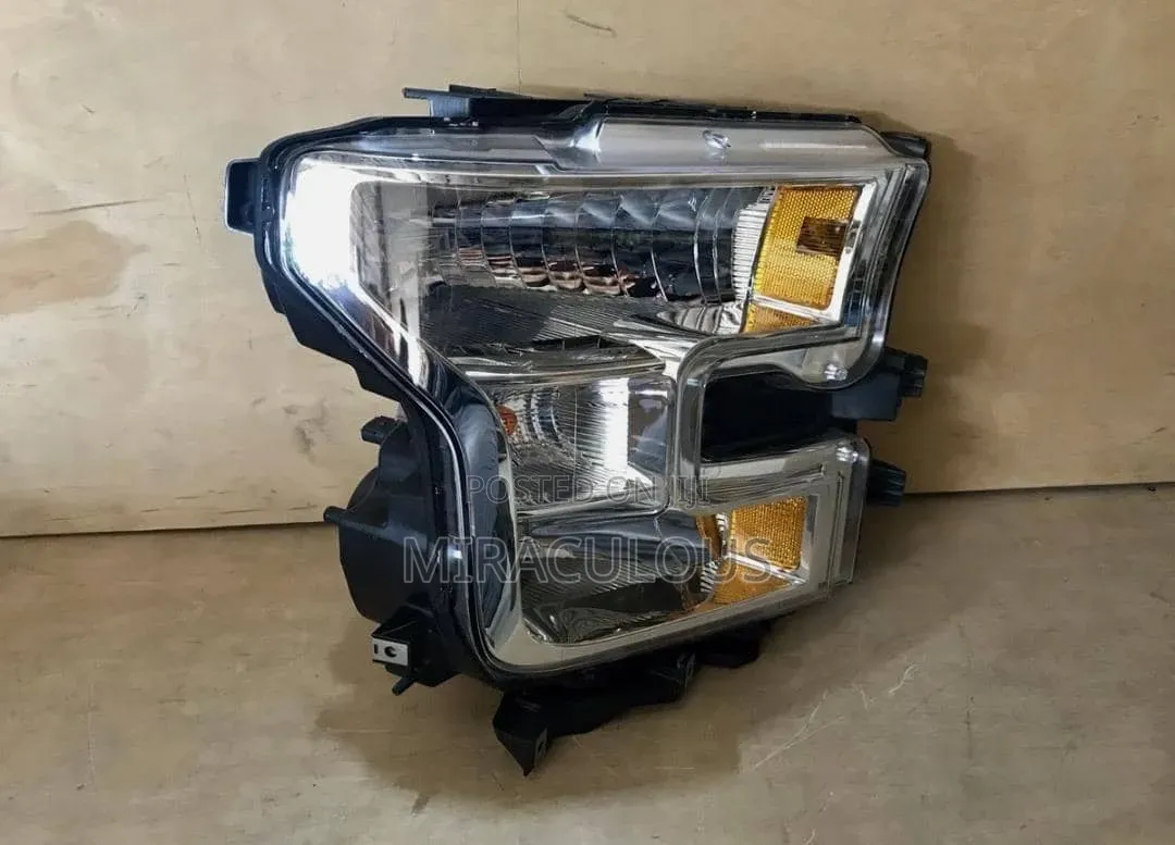 Headlight Ford F 150 2015 Model