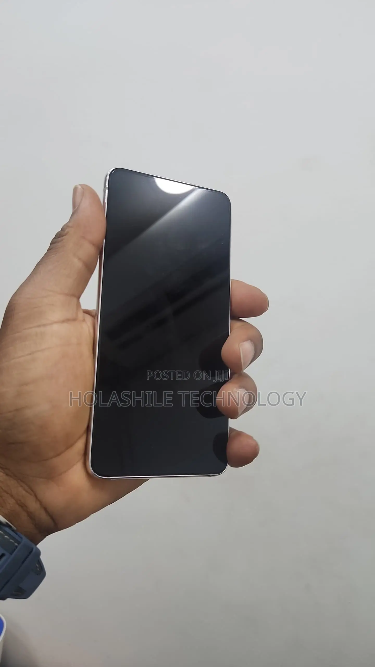 Samsung Galaxy S21 5G 256 GB Black