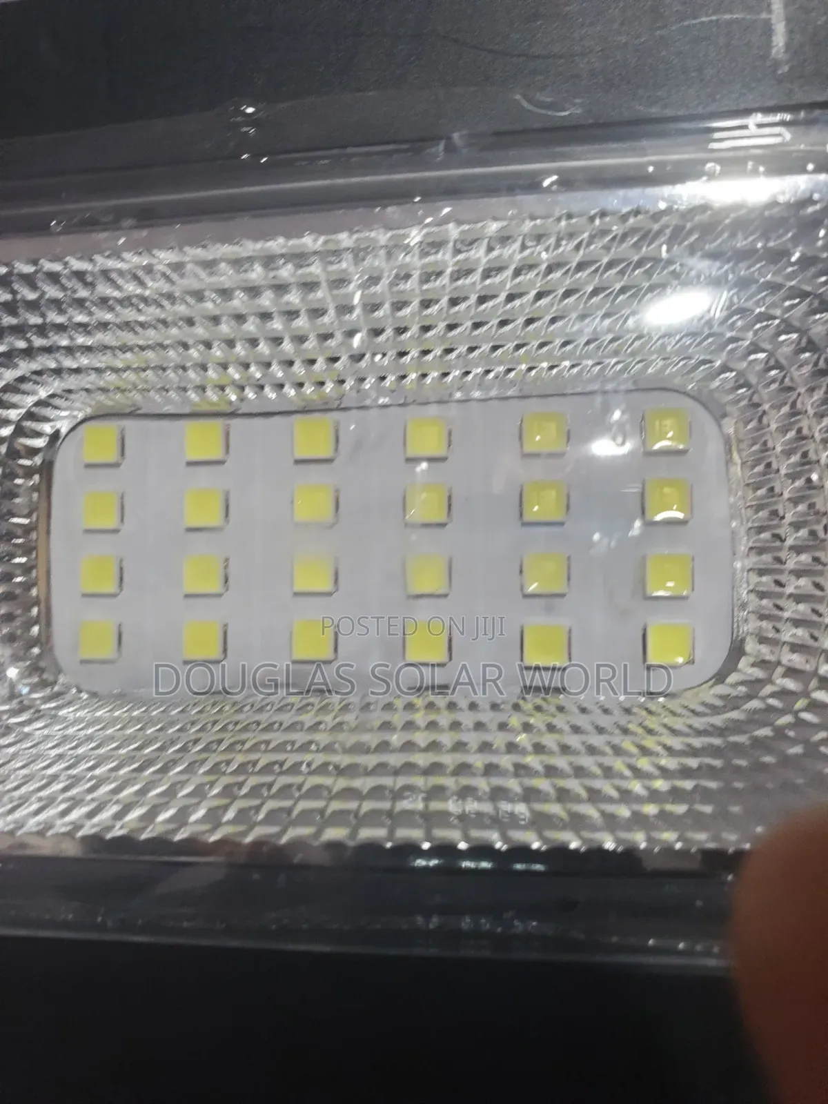 KTJ S150 Led Solar Street Light