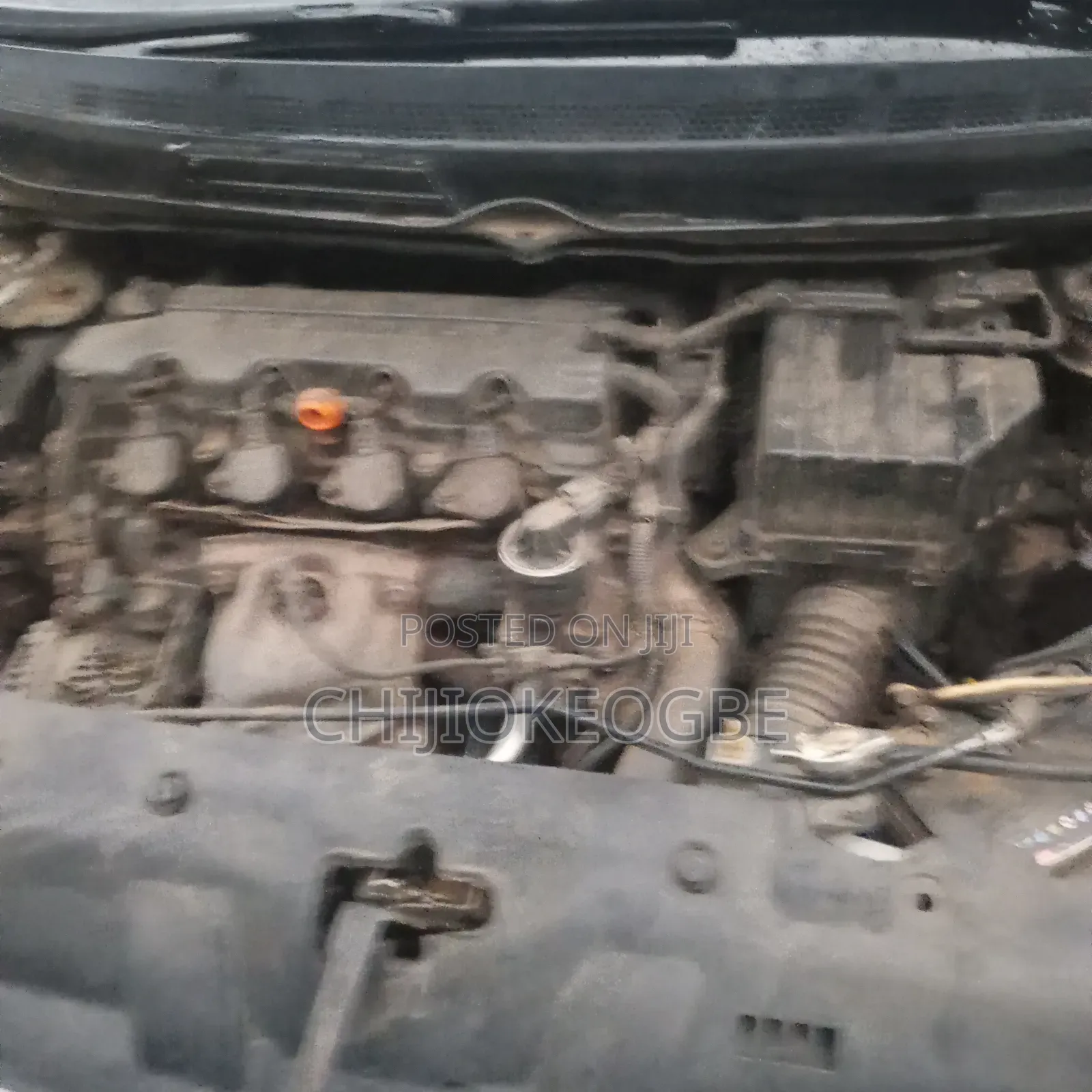 Honda Civic 2008 Silver