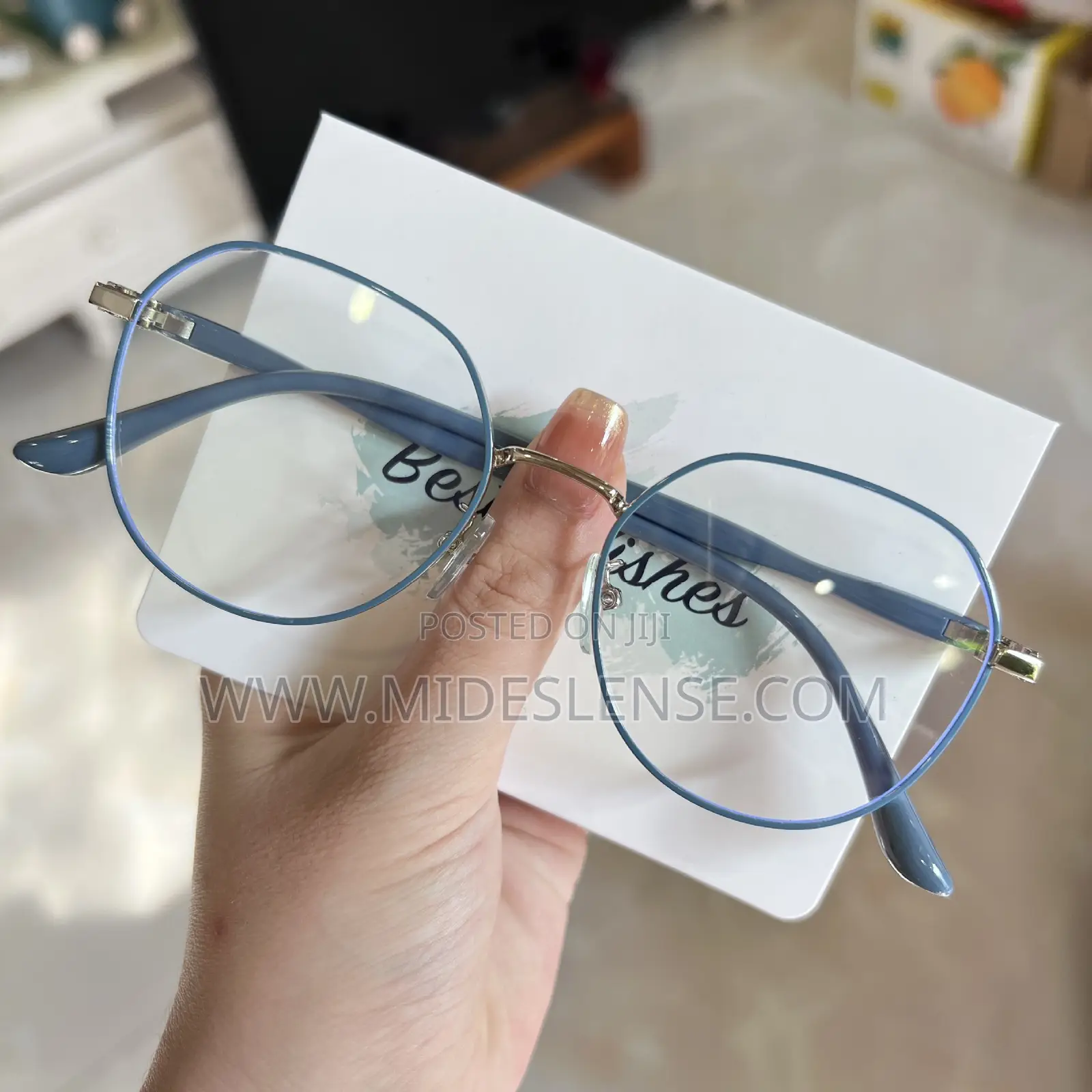 Unisex Computer Anti Blue Light Glasses