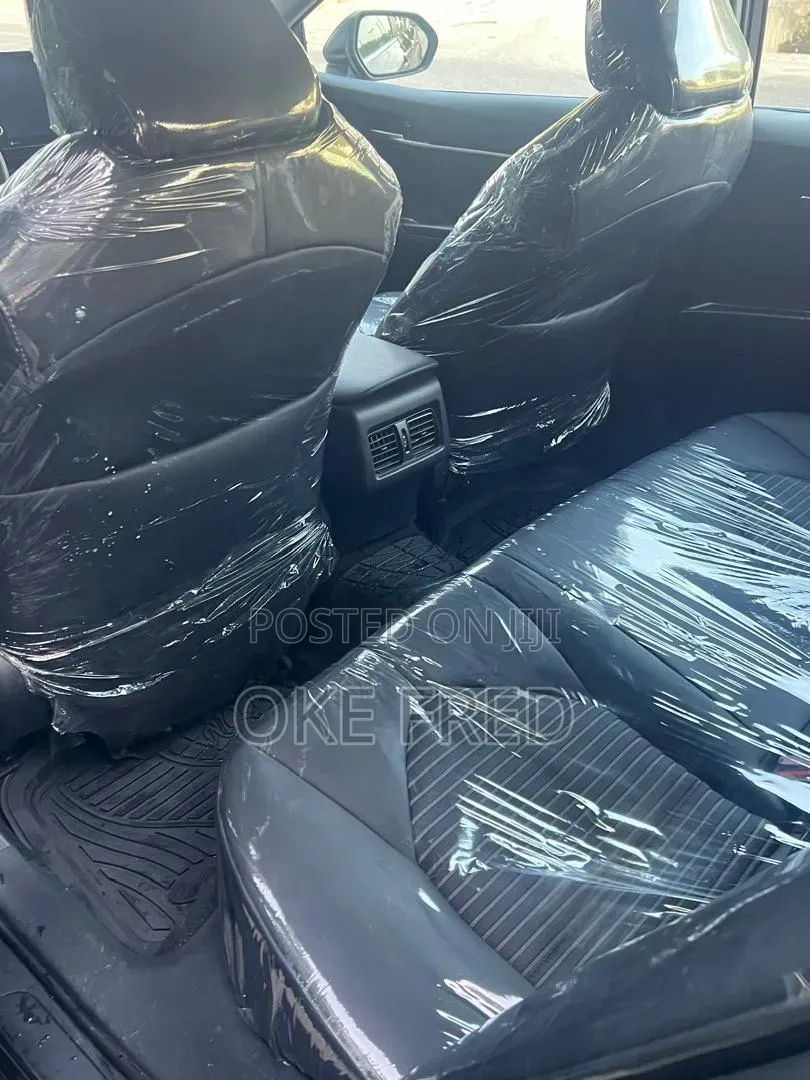 Toyota Camry XSE 2023 Black