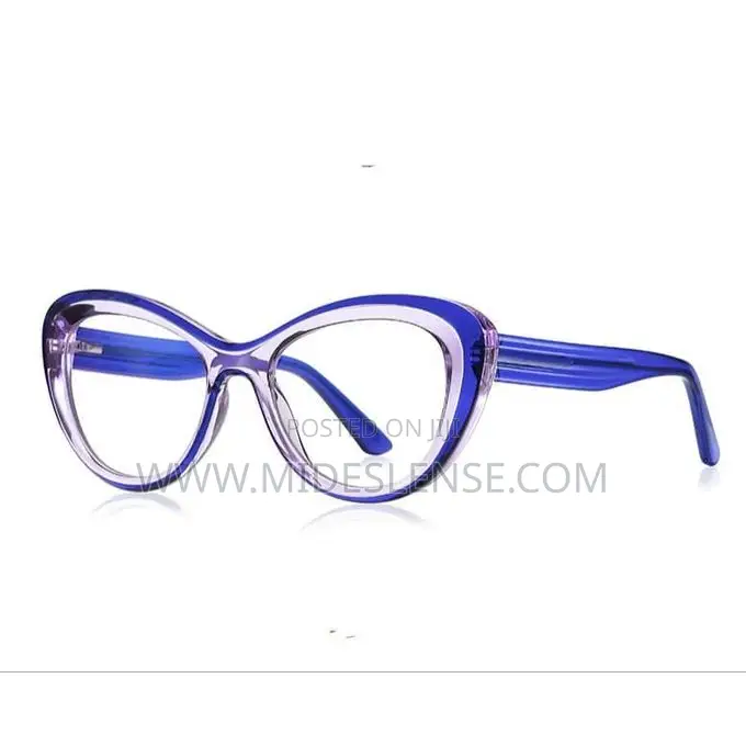 Women Cat Eye Anti Blue Glasses