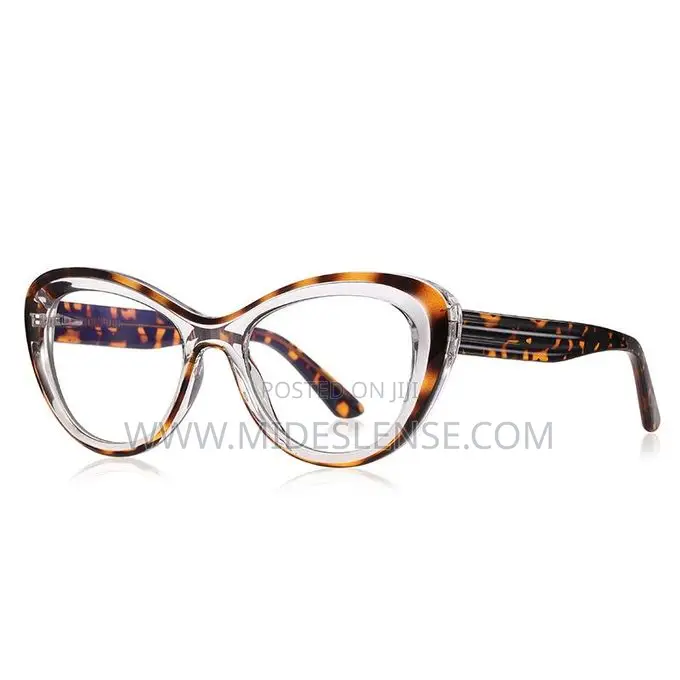 Women Cat Eye Anti Blue Glasses