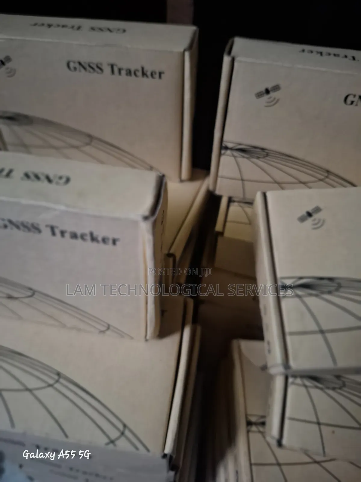 Premium Tracking Without Compromise GPS Tracker in Sagamu