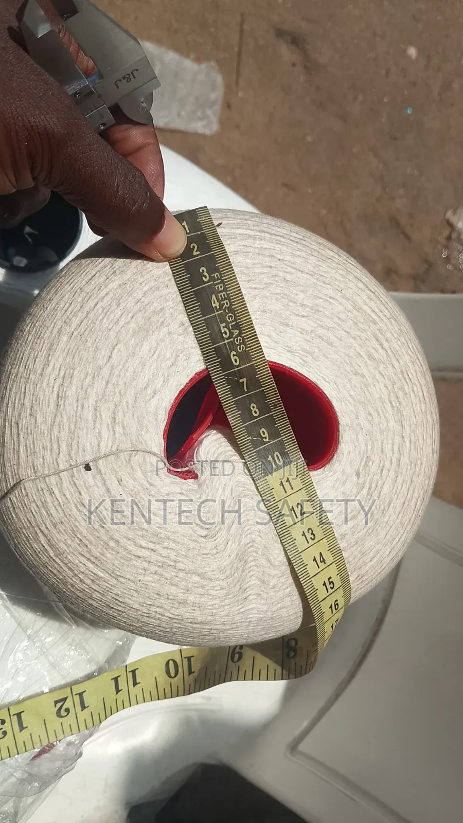 Stitch Ropes Sewing Thread 3kg 9inch Hight X16cm Wide