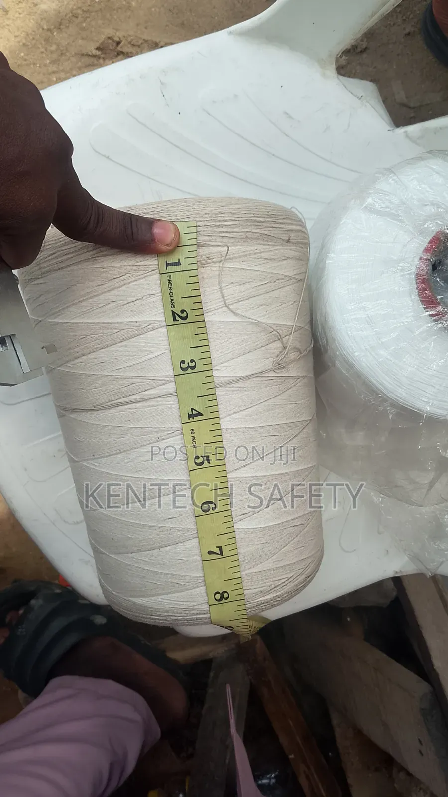 Stitch Ropes Sewing Thread 3kg 9inch Hight X16cm Wide