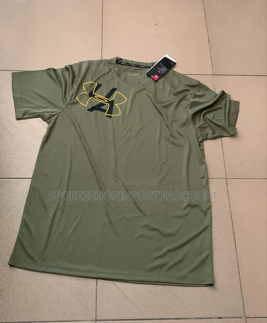 Dry Fit Gym/ Sports Polo